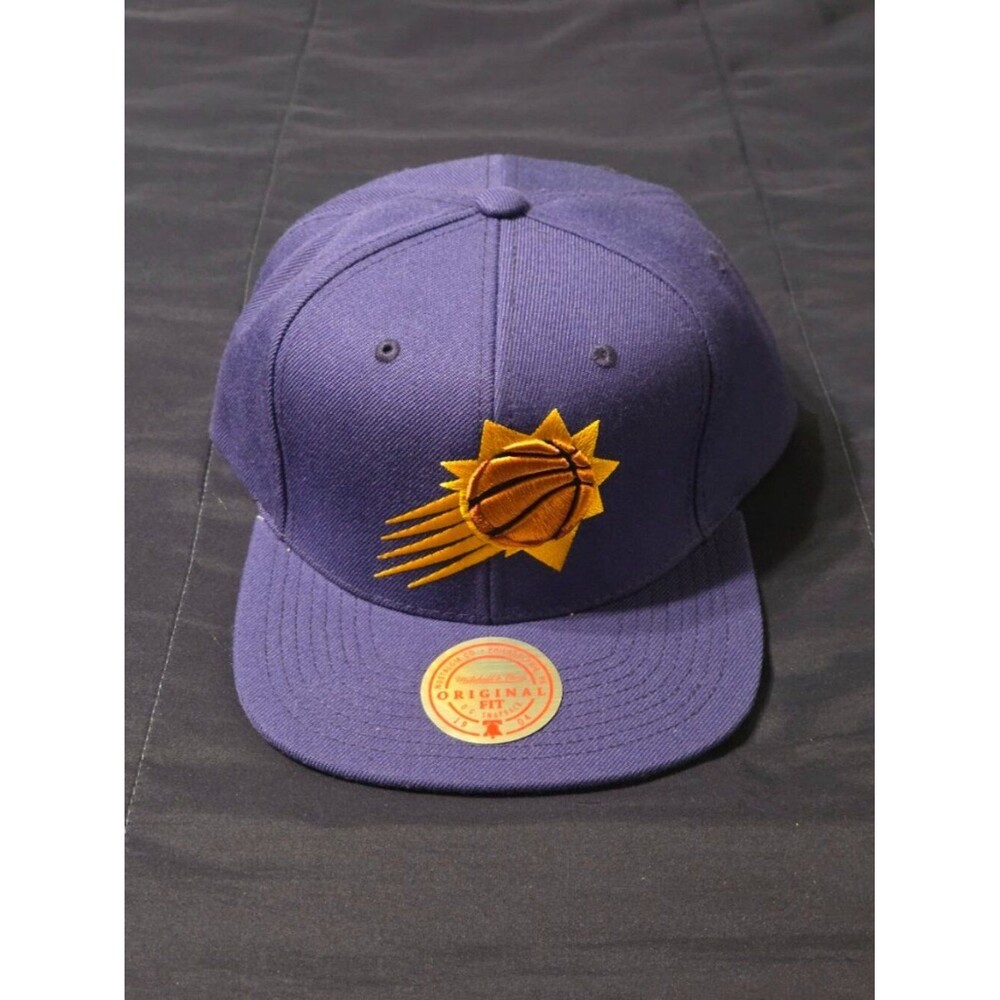 MITCHELL & NESS PHOENIX SUNS SNAPBACK HAT